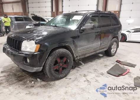 2006 Jeep Grand Cherokee Laredo from USA, damaged, VIN 1J4GR48K96C152667